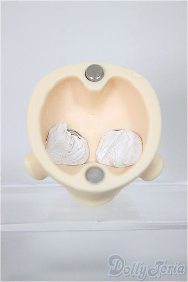 画像4: オビツ11サイズ/ヘッド　蓋無し/0 A-25-11-26-150-NY-ZA (4)