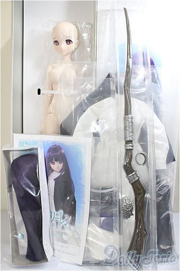 画像5: DD/フェルン/BJD　球体関節人形 A-25-11-26-124-NY-ZA (5)