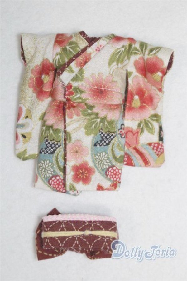 画像1: オビツ11/OF:衣装/1/12サイズ　ドール用 A-25-11-26-063-NY-ZA (1)