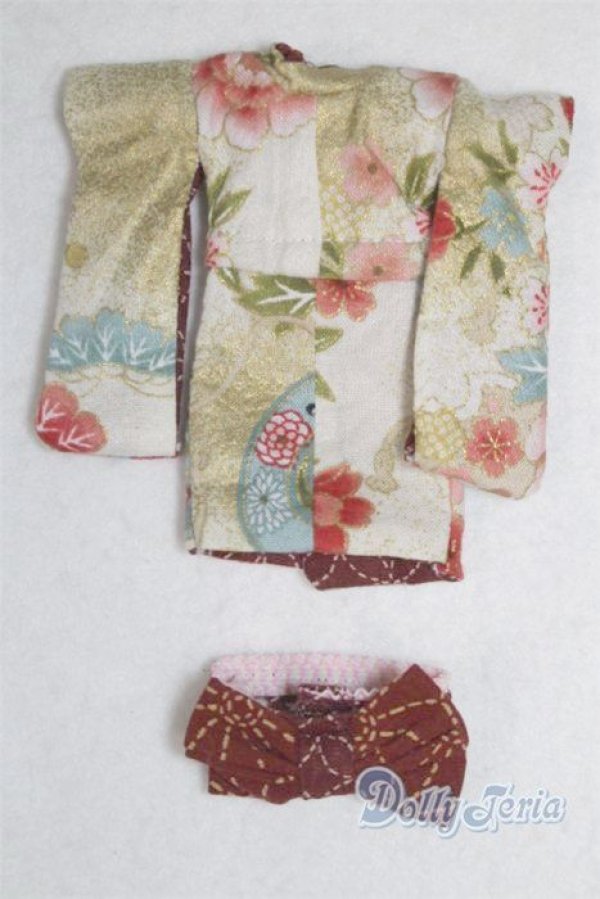 画像2: オビツ11/OF:衣装/1/12サイズ　ドール用 A-25-11-26-063-NY-ZA (2)