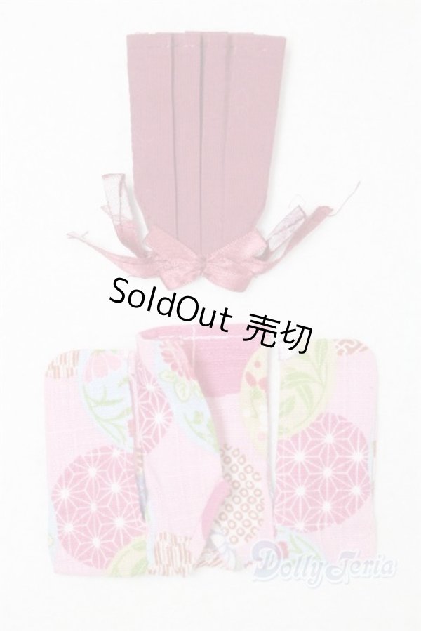 画像1: オビツ11/OF:衣装/1/12サイズ　ドール用 A-25-11-26-062-NY-ZA (1)