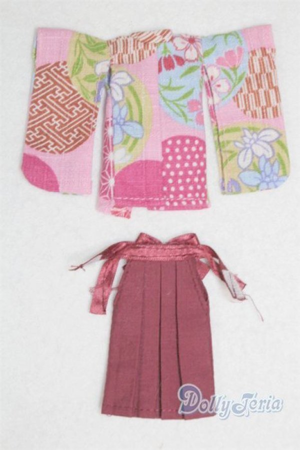 画像2: オビツ11/OF:衣装/1/12サイズ　ドール用 A-25-11-26-062-NY-ZA (2)