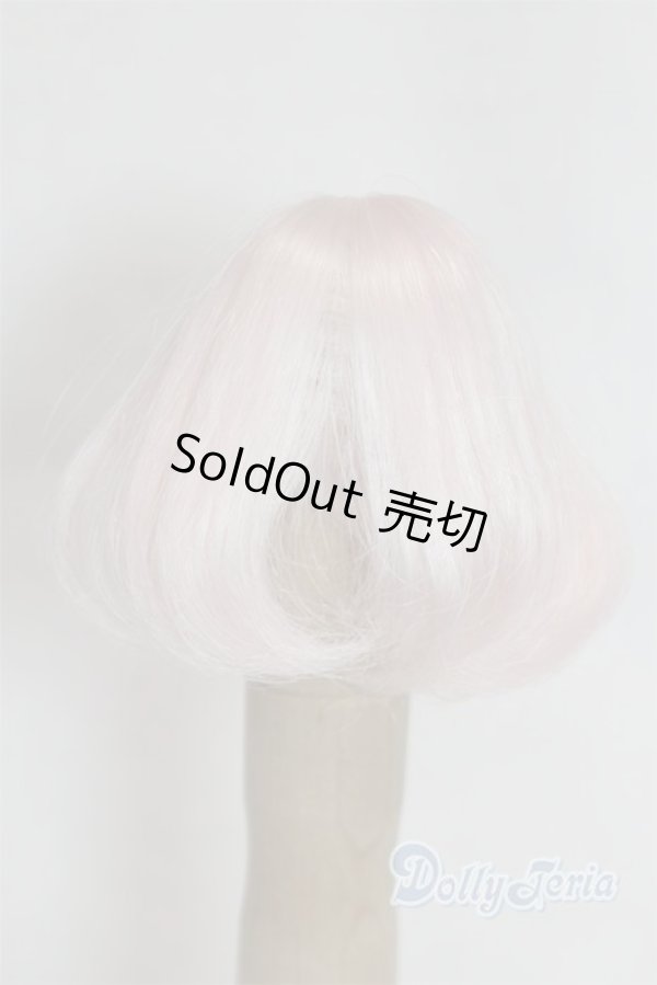 画像2: 4inch/ウィッグ/インチ　BJD　MJD　ドール用 A-25-11-26-061-NY-ZA (2)