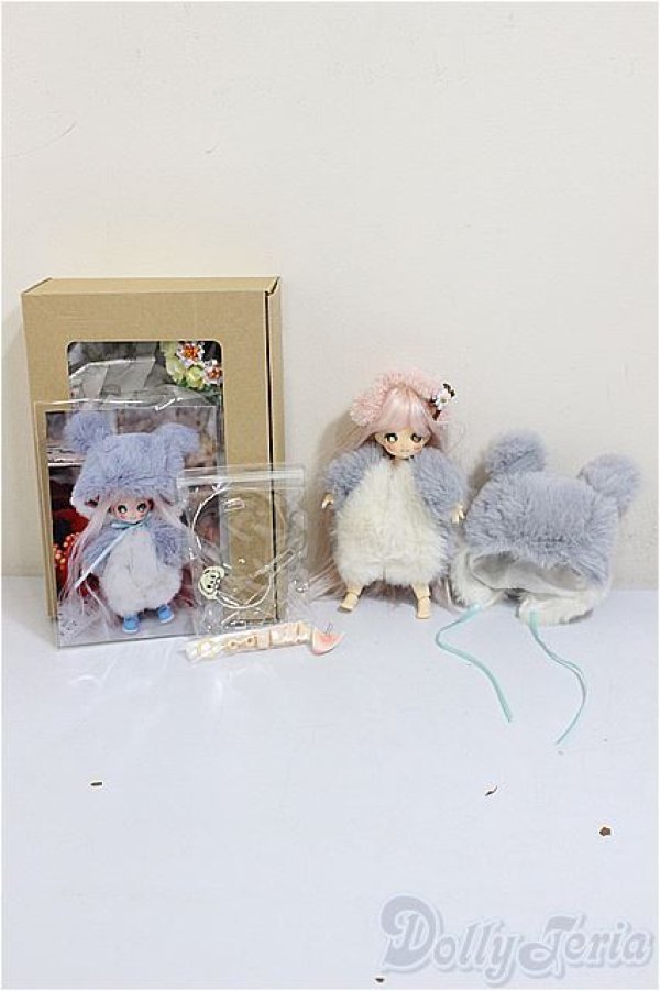 画像4: 花かごの小部屋様/カスタムヘッド　ピコニーモＰボディ/ A-25-11-26-178-NY-ZA (4)