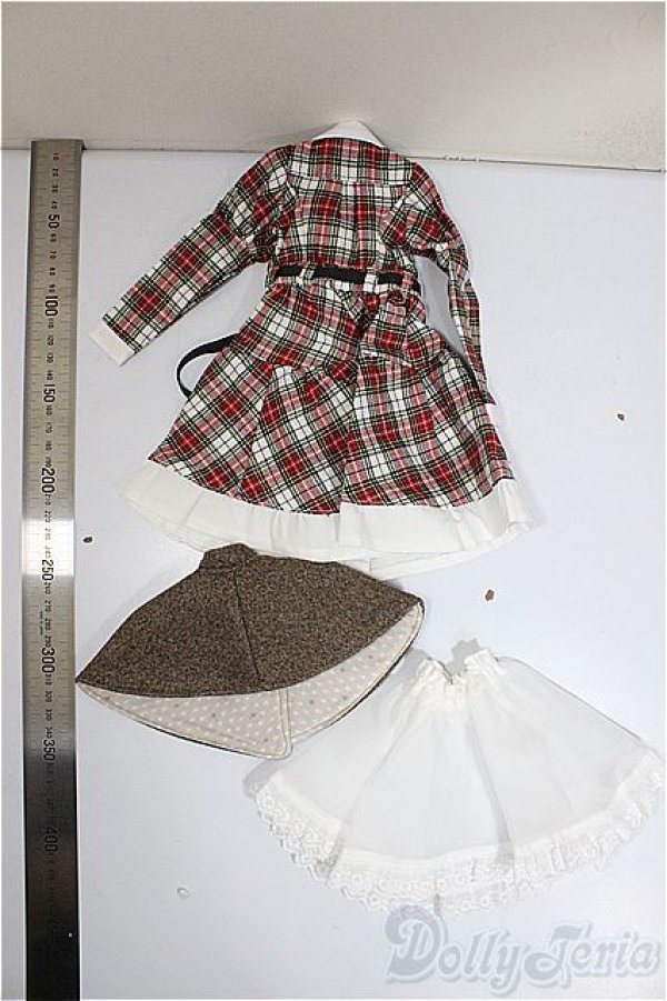 画像2: SDM＆MSD/OF:衣装セット/1/4　40ｃｍ　BJD　MJD　衣装　ドール用 A-25-11-26-152-NY-ZA (2)