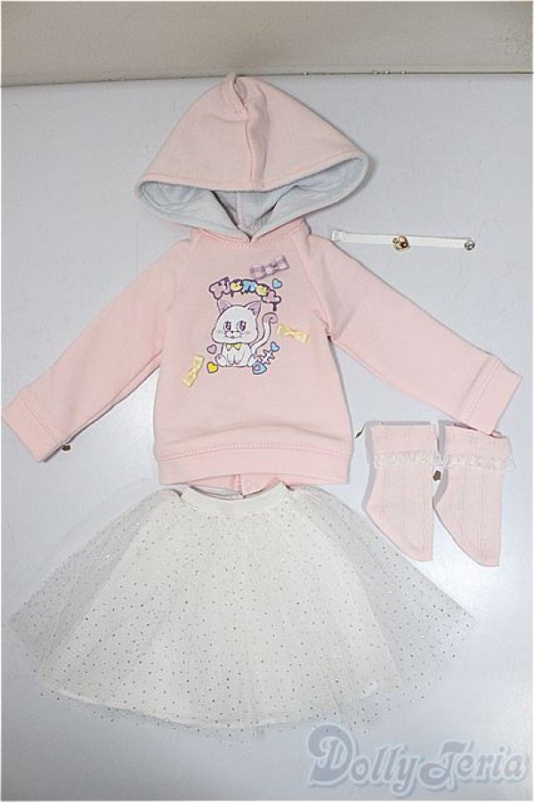 画像1: MDD/OF:ゆめキュン☆ねこちゃん（ピンク）・ミニ/0 A-25-11-26-157-NY-ZA (1)