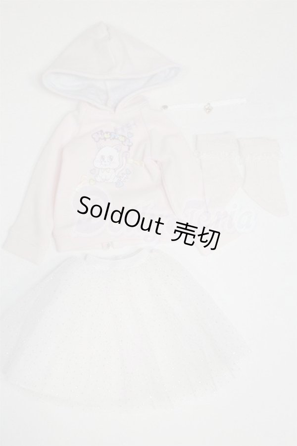 画像1: MDD/OF:ゆめキュン☆ねこちゃん（ピンク）・ミニ/0 A-26-02-18-014-NY-ZA (1)