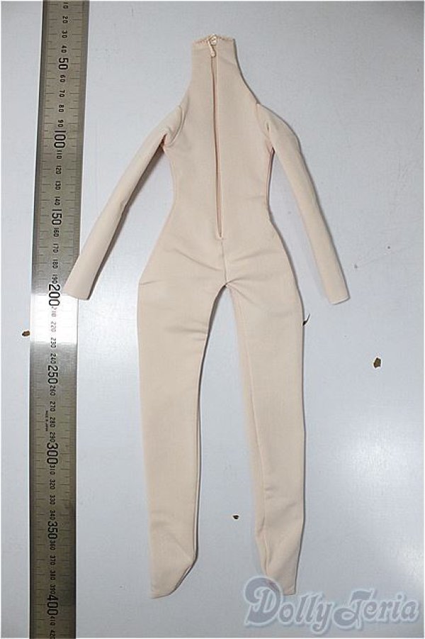 画像2: MDD/OF:MDD用ボディタイツ（セミホワイト）/0 A-25-11-26-158-NY-ZA (2)