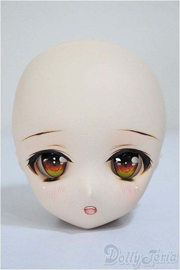 画像1: DD/DDH-01:カスタムヘッド/BJD　球体関節人形 A-25-11-26-161-NY-ZA (1)