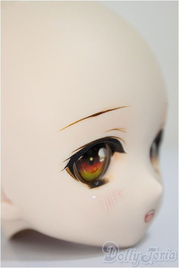 画像2: DD/DDH-01:カスタムヘッド/BJD　球体関節人形 A-25-11-26-161-NY-ZA (2)