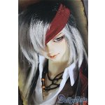 画像: SD17男の子/レイズナー〜The Shadow of Captain II〜/BJD 球体関節人形 A-25-11-26-193-NY-ZA