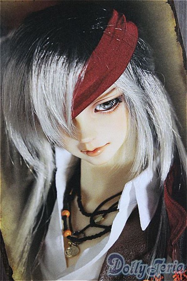 画像1: SD17男の子/レイズナー〜The Shadow of Captain II〜/BJD　球体関節人形 A-25-11-26-193-NY-ZA (1)