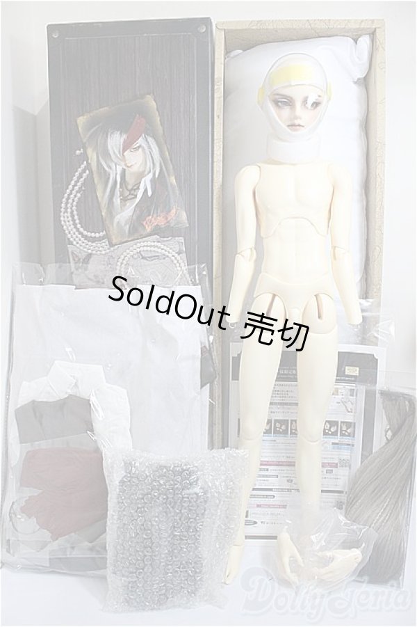 画像8: SD17男の子/レイズナー〜The Shadow of Captain II〜 A-26-06-08-402-NY-ZA (8)