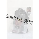 画像: SD17B/OF:バロン レイズナー 漆黒の貴公子 ドレスセット/1/3 70cm BJD MJD 衣装 ドール用 A-25-11-26-194-NY-ZA