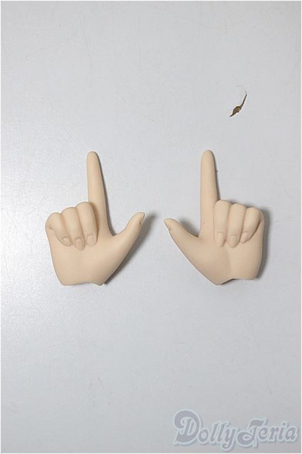 画像1: DD/ハンドパーツ・フレッシュ/BJD　球体関節人形 A-25-11-26-220-NY-ZA (1)