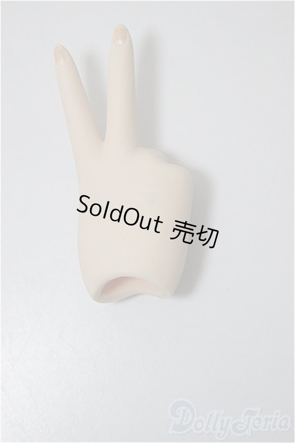 画像3: DD/ハンドパーツ・フレッシュ/BJD　球体関節人形 A-25-11-26-221-NY-ZA (3)