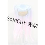 画像: 8-9inch/ウィッグ/インチ BJD MJD ドール用 A-25-11-26-211-NY-ZA