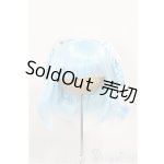 画像: 8-9inch/ウィッグ/インチ　BJD　MJD　ドール用 A-25-11-26-212-NY-ZA