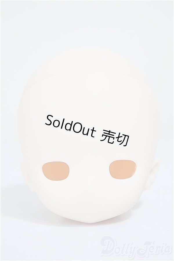 画像1: imomodoll/RIIKA ノーメイクヘッド/BJD　球体関節人形 A-25-11-26-204-NY-ZA (1)