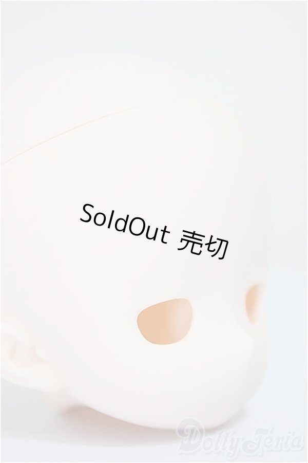 画像2: imomodoll/RIIKA ノーメイクヘッド/BJD　球体関節人形 A-25-11-26-204-NY-ZA (2)