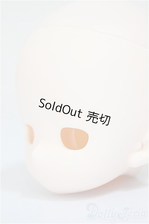 画像3: imomodoll/RIIKA ノーメイクヘッド/BJD　球体関節人形 A-25-11-26-204-NY-ZA (3)