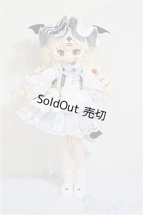 画像2: ONEMORE x 上倉エク/Sugary Girls:スイーツパーティー：シーラ/ A-25-11-26-203-NY-ZA (2)