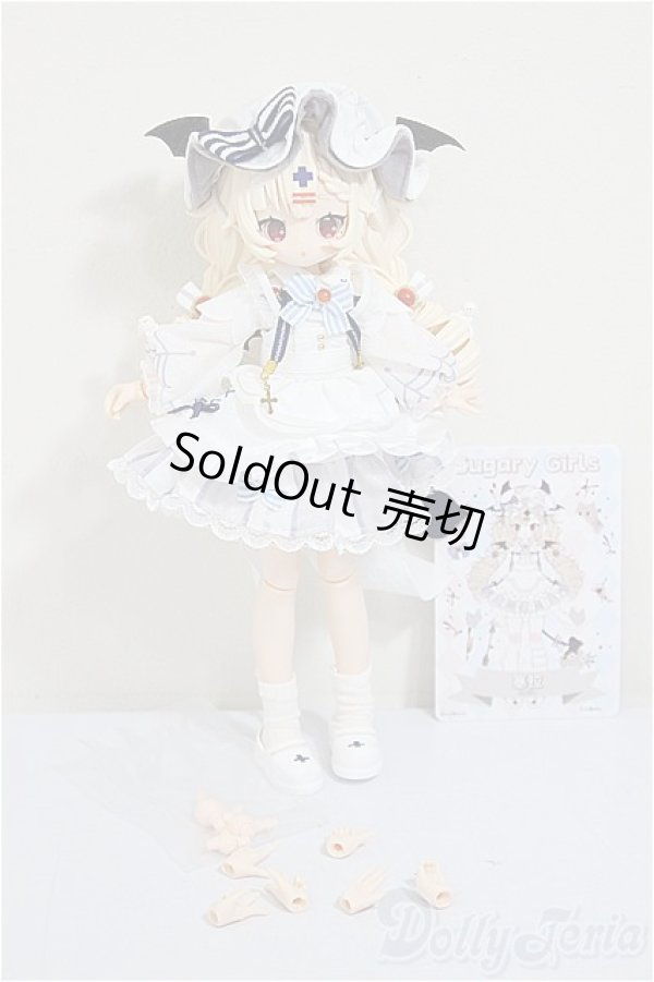 画像4: ONEMORE x 上倉エク/Sugary Girls:スイーツパーティー：シーラ/ A-25-11-26-203-NY-ZA (4)