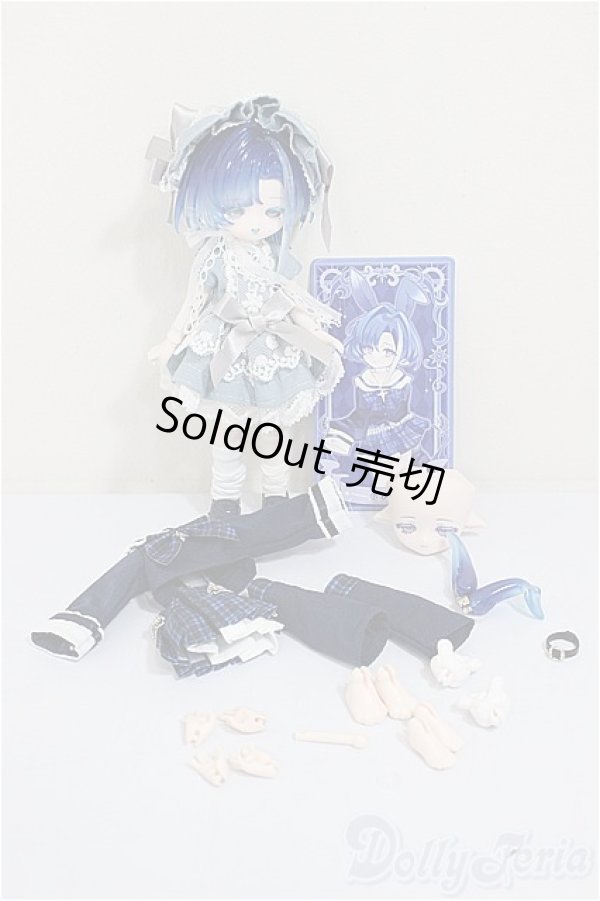 画像4: ボニーバニー3/気象星語:オーロラ(デフォルトフェイス付属)/ A-25-11-26-206-NY-ZA (4)