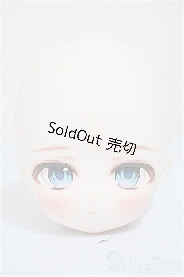 画像1: imomodoll/RIIKAヘッド:Nightcherry様カスタム/BJD　球体関節人形 A-25-11-26-205-NY-ZA (1)