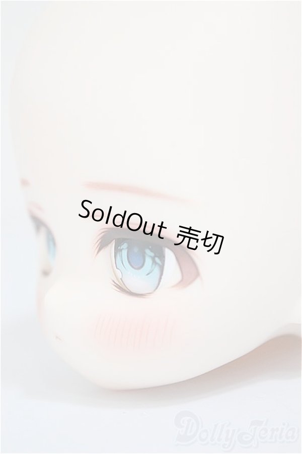 画像3: imomodoll/RIIKAヘッド:Nightcherry様カスタム/BJD　球体関節人形 A-25-11-26-205-NY-ZA (3)