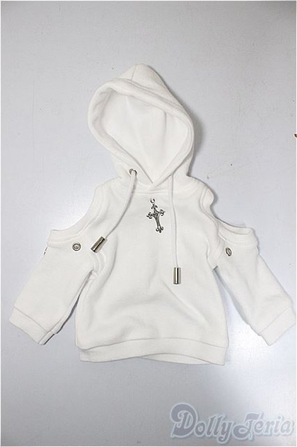 画像1: MDD/OF:シロウササン様製 トップス/0 A-25-11-26-210-NY-ZA (1)