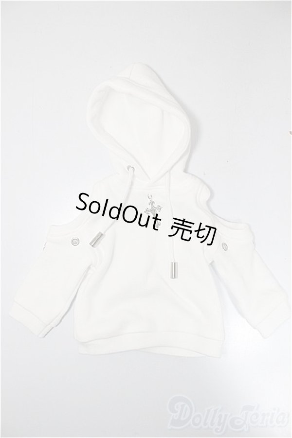 画像1: MDD/OF:シロウササン様製 トップス/0 A-25-11-26-210-NY-ZA (1)