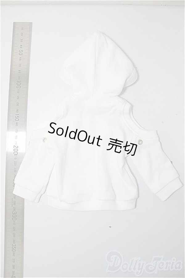 画像2: MDD/OF:シロウササン様製 トップス/0 A-25-11-26-210-NY-ZA (2)