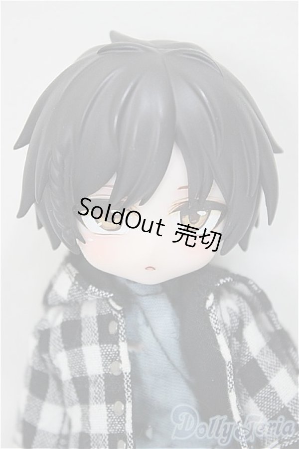 画像1: ねんどろいどどーる/きな屋様カスタムヘッド＋ねんどろいどどーるボディ/ A-25-11-26-208-NY-ZA (1)