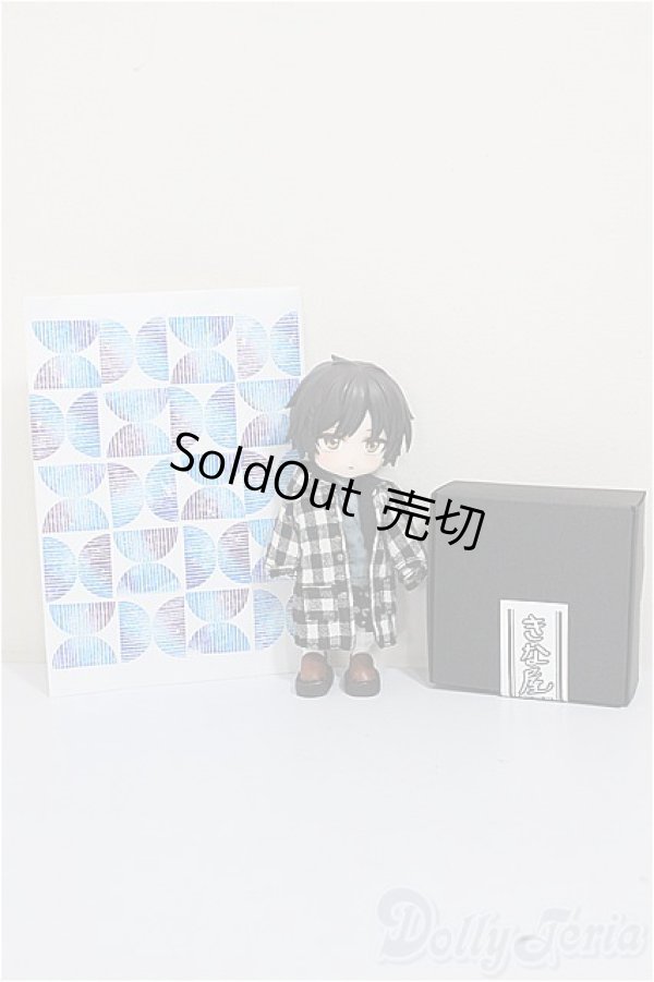 画像4: ねんどろいどどーる/きな屋様カスタムヘッド＋ねんどろいどどーるボディ/ A-25-11-26-208-NY-ZA (4)