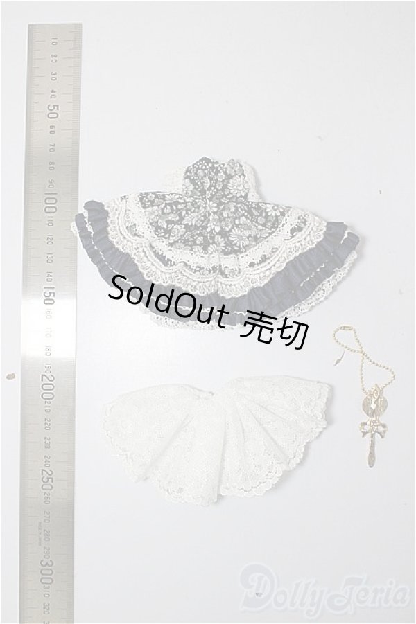 画像2: オビツ11/OF:ドレス/1/12サイズ　ドール用 A-25-11-26-230-NY-ZA (2)