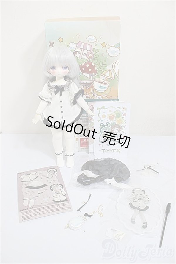 画像7: TinyFox/ミス・オイスター ウェステ1/6/BJD　球体関節人形 A-25-11-26-209-NY-ZA (7)