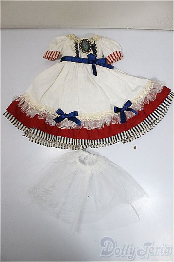 画像1: 40cmサイズドール/OF:衣装/0 A-25-11-26-222-NY-ZA (1)