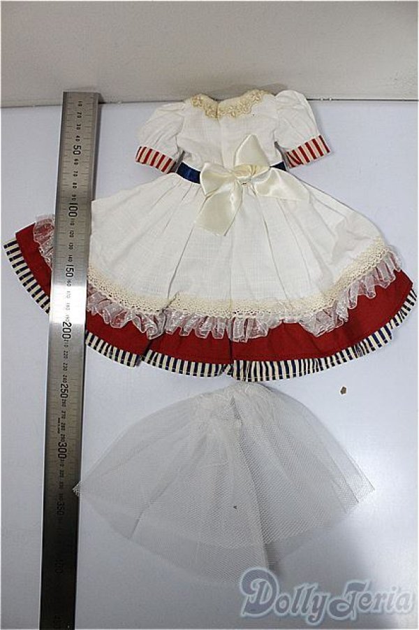 画像2: 40cmサイズドール/OF:衣装/0 A-25-11-26-222-NY-ZA (2)