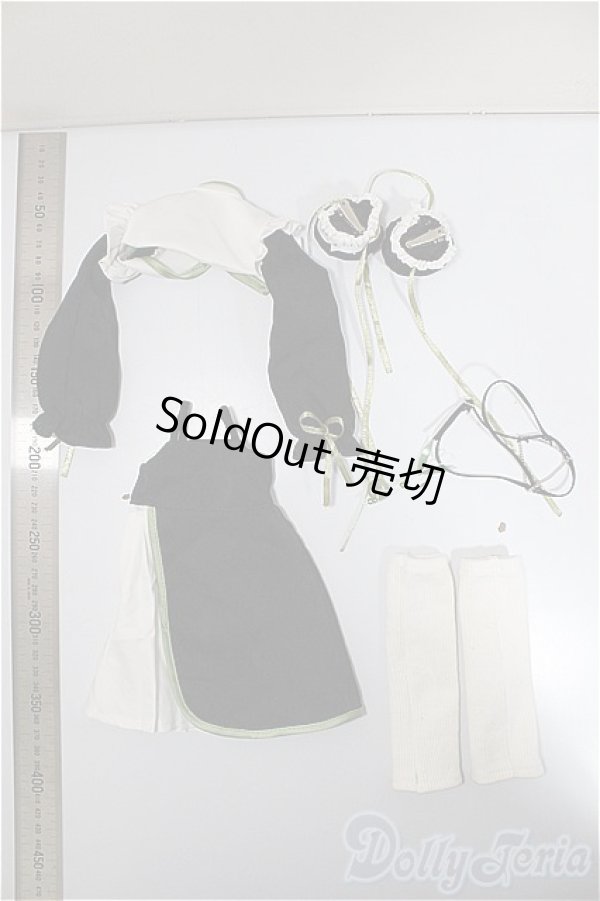 画像2: 40cmサイズドール/OF:衣装/0 A-25-11-26-224-NY-ZA (2)