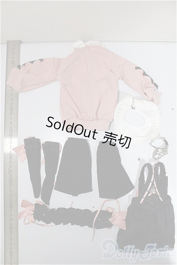 画像2: MDD/OF:衣装セット/0 A-25-11-26-225-NY-ZA (2)