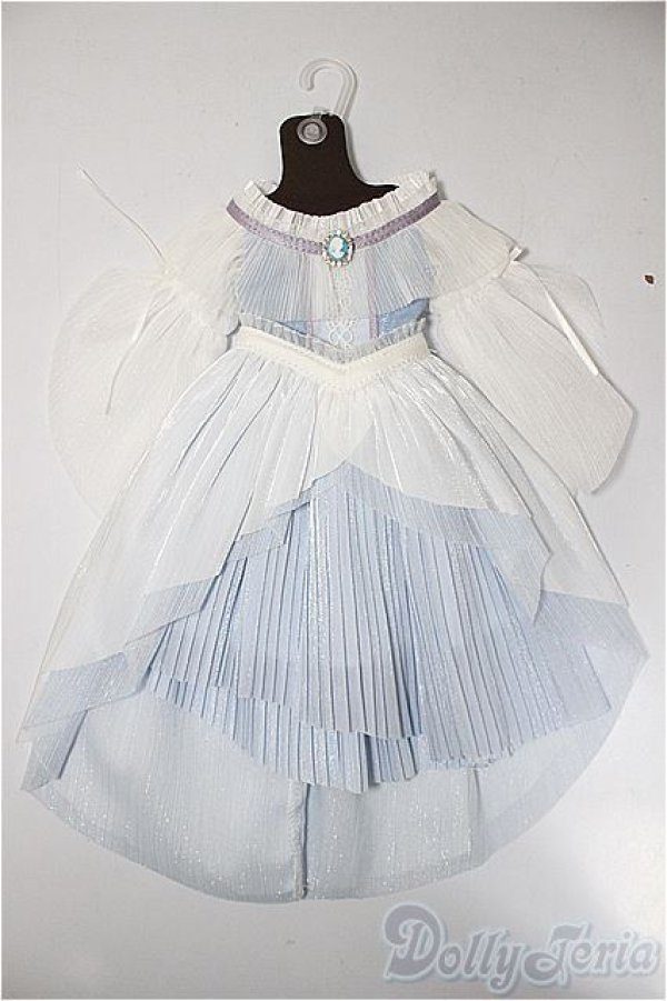 画像1: SDM/OF:レディカメオドレス・ミニ/1/4　40ｃｍ　BJD　MJD　衣装　ドール用 A-25-11-26-277-NY-ZA (1)