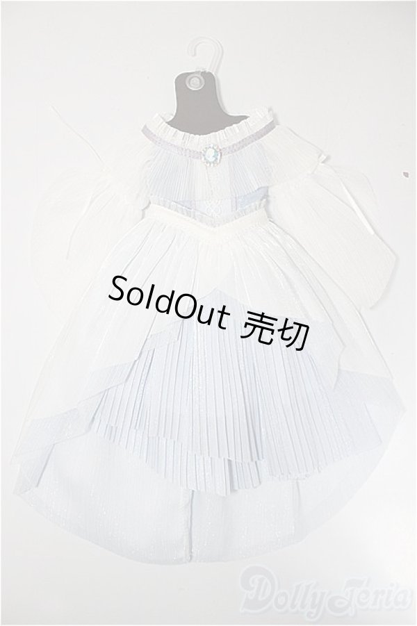 画像1: SDM/OF:レディカメオドレス・ミニ/1/4　40ｃｍ　BJD　MJD　衣装　ドール用 A-25-11-26-277-NY-ZA (1)