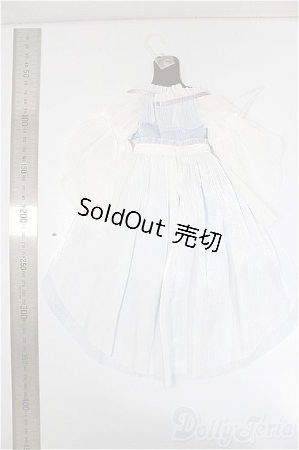 画像2: SDM/OF:レディカメオドレス・ミニ/1/4　40ｃｍ　BJD　MJD　衣装　ドール用 A-25-11-26-277-NY-ZA (2)