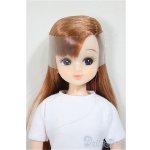 画像: リカちゃんキャッスル/ピンキーピンクリカちゃん/BJD　球体関節人形 A-25-11-26-252-NY-ZA