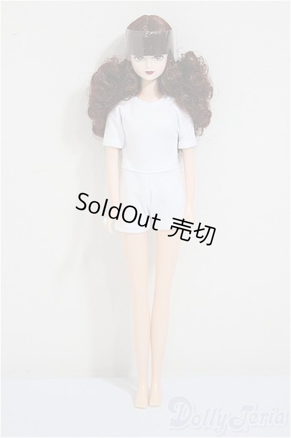 画像2: キャッスルジェニー/シオン/BJD　球体関節人形 A-25-11-26-255-NY-ZA (2)