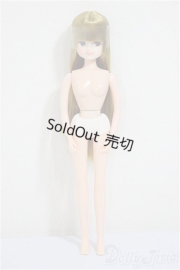 画像2: リカちゃんキャッスル/ハッピースマイルリカちゃん/BJD　球体関節人形 A-25-11-26-251-NY-ZA (2)