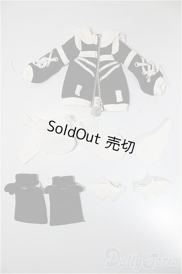 画像1: 幼SD/OF:衣装セット/1/6　30ｃｍ　BJD　MJD　衣装　ドール用 A-25-11-26-304-NY-ZA (1)