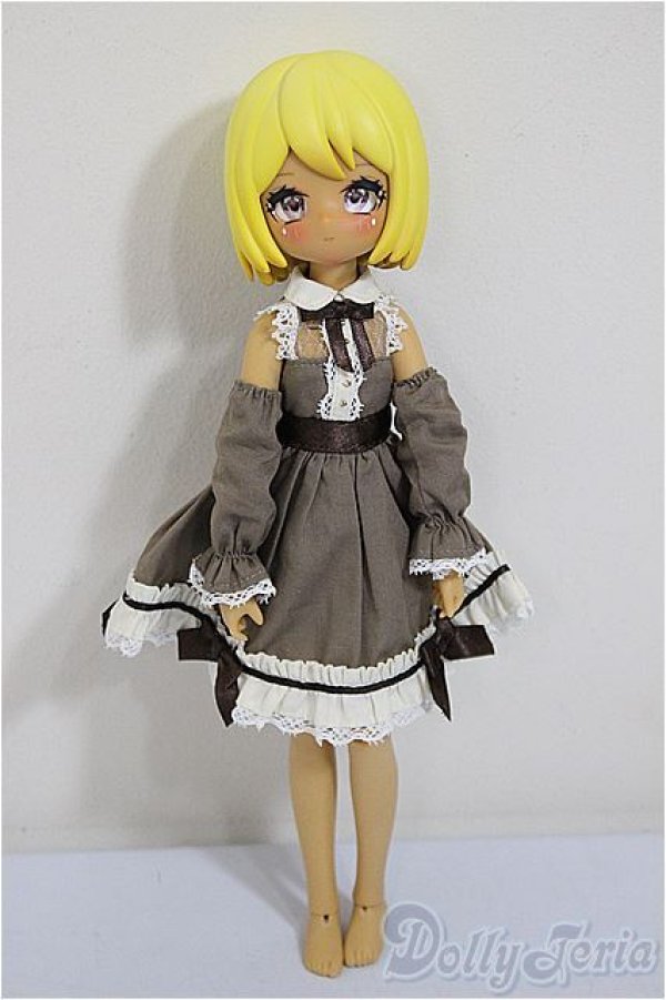 画像2: Ufdoll/ドリンクシリーズ：レモンティー/BJD　球体関節人形 A-25-11-26-301-NY-ZA (2)