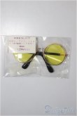 画像1: DOLK SELECT/OF:丸型サングラス (8-9inchヘッド対応)/0 A-25-11-26-308-NY-ZA (1)